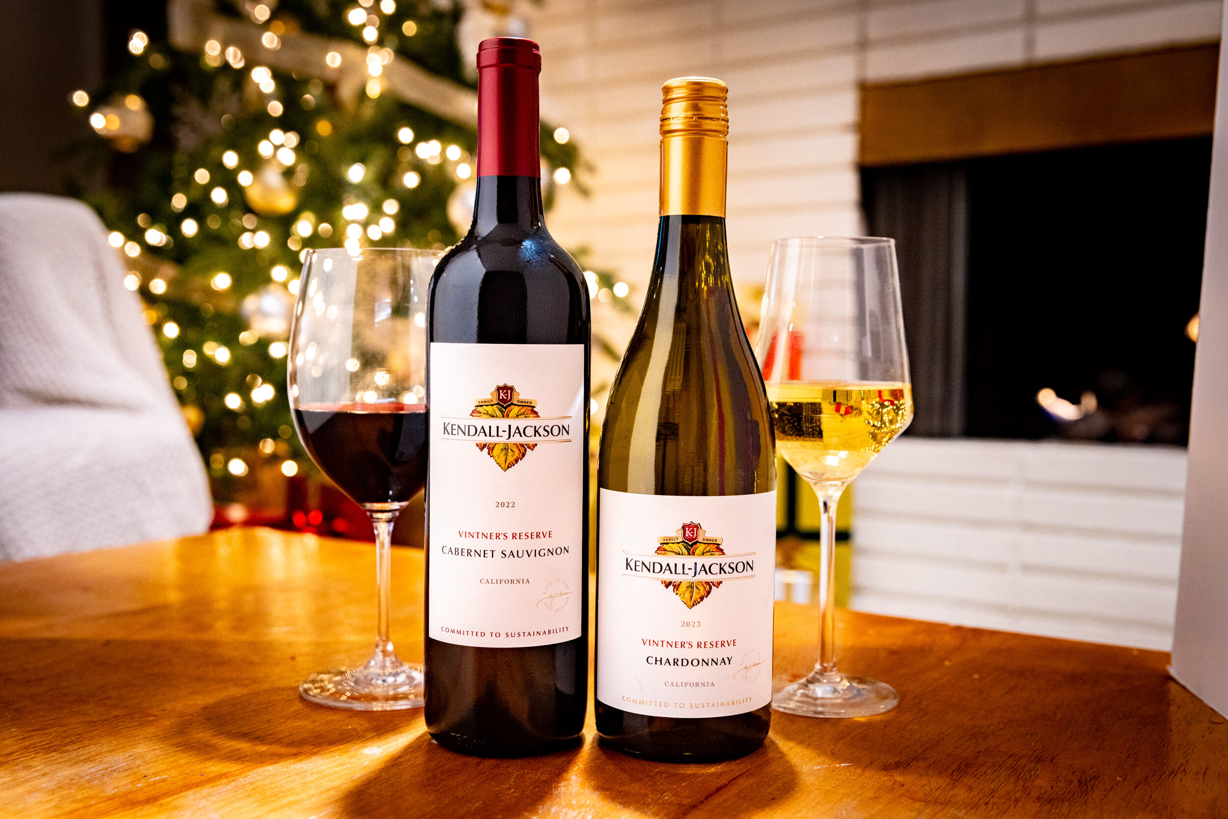 Kendall-Jackson Holiday Wine