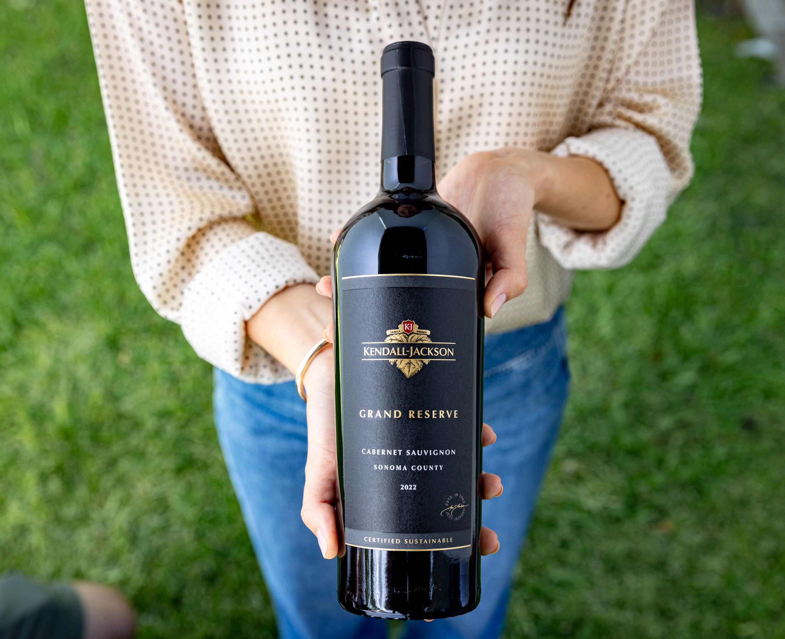 Kendall-Jackson Cabernet Sauvignon