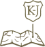 An illustration of a map and the K-J Logo. An illustration of a map and the K-J Logo.