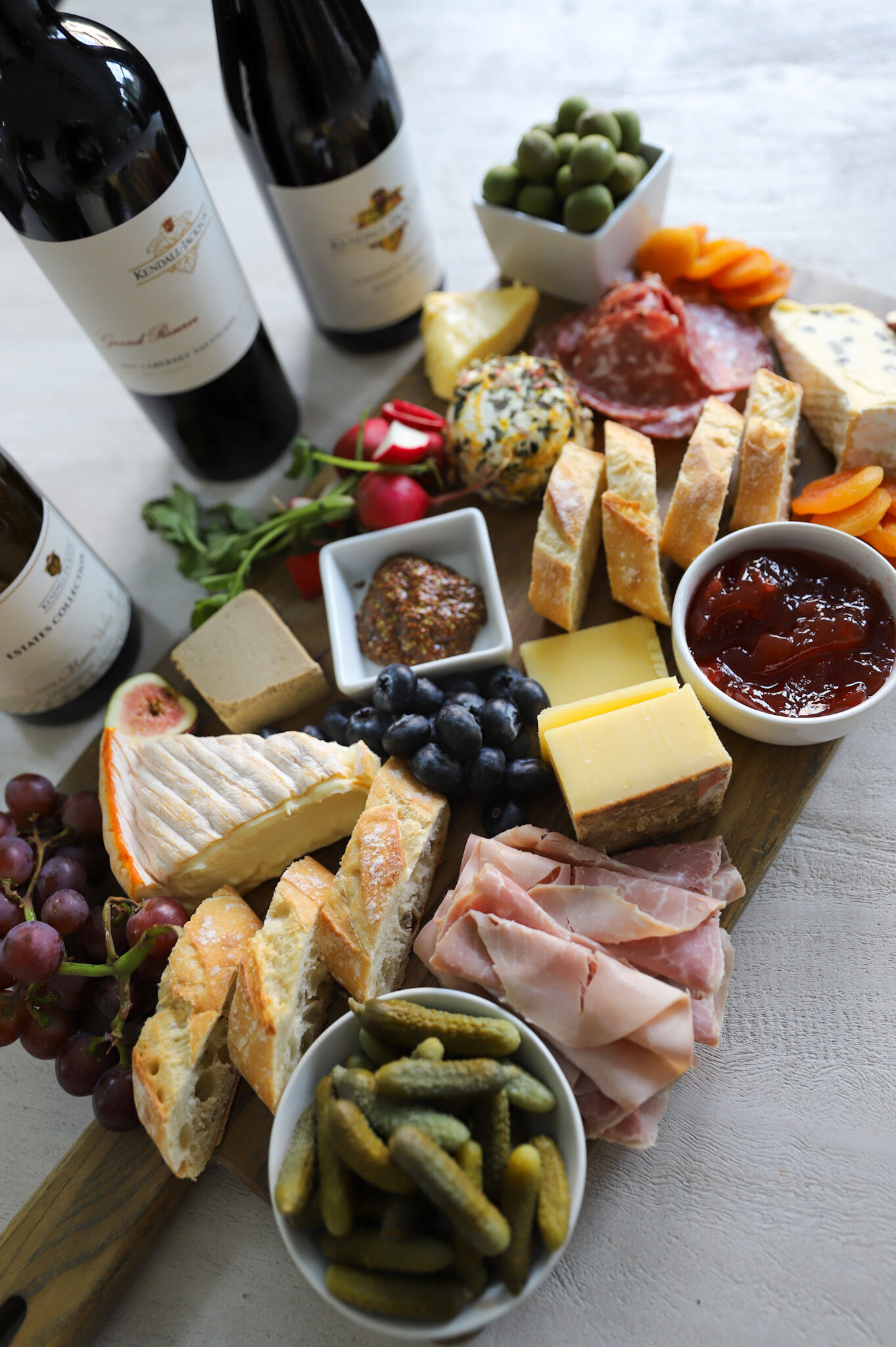 Kendall-Jackson French Charcuterie