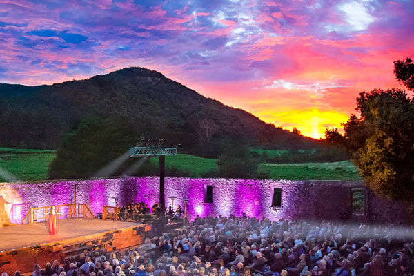 Broadway Under the Stars