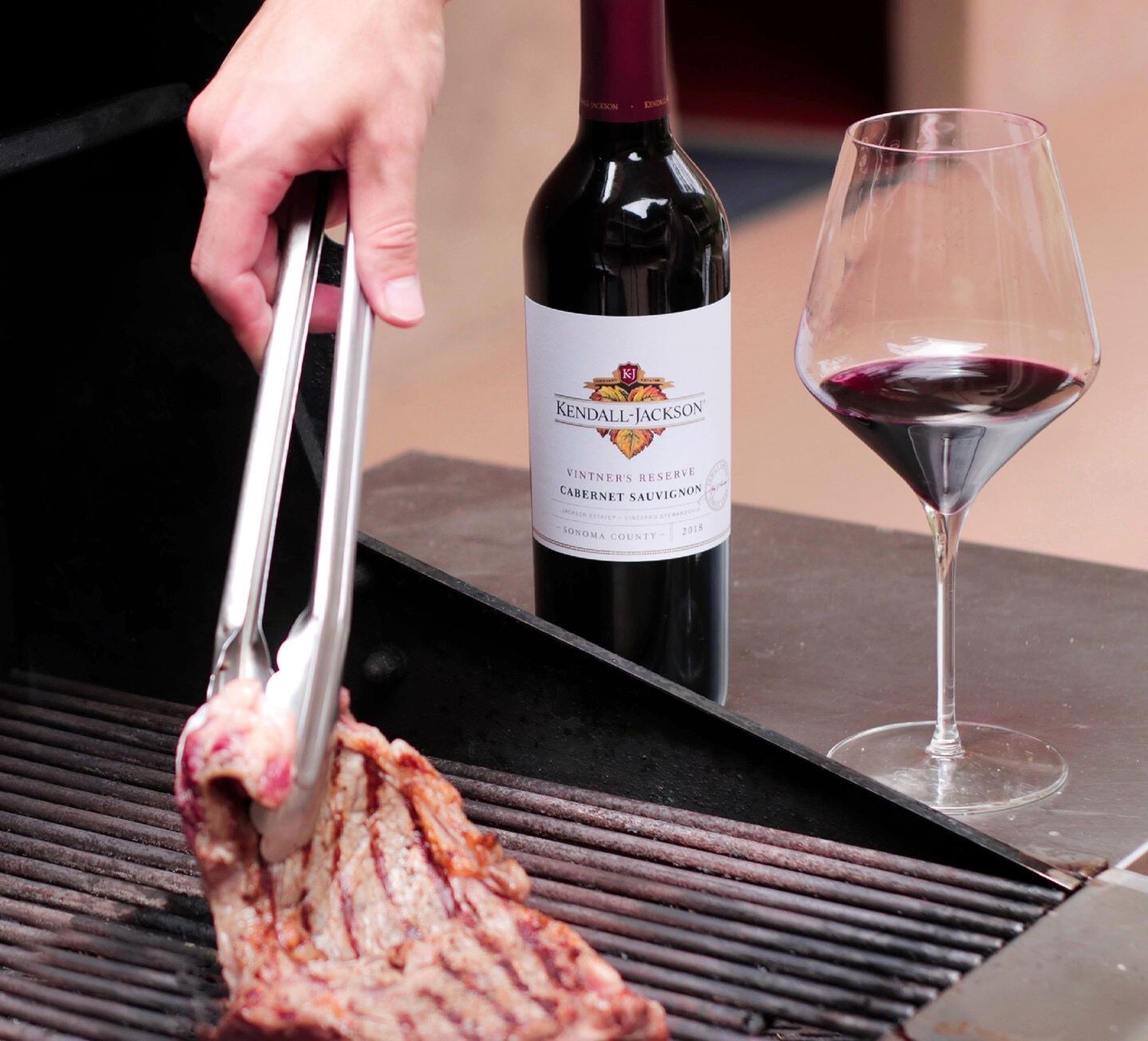 Kendall-Jackson Cabernet Sauvignon Food Pairings