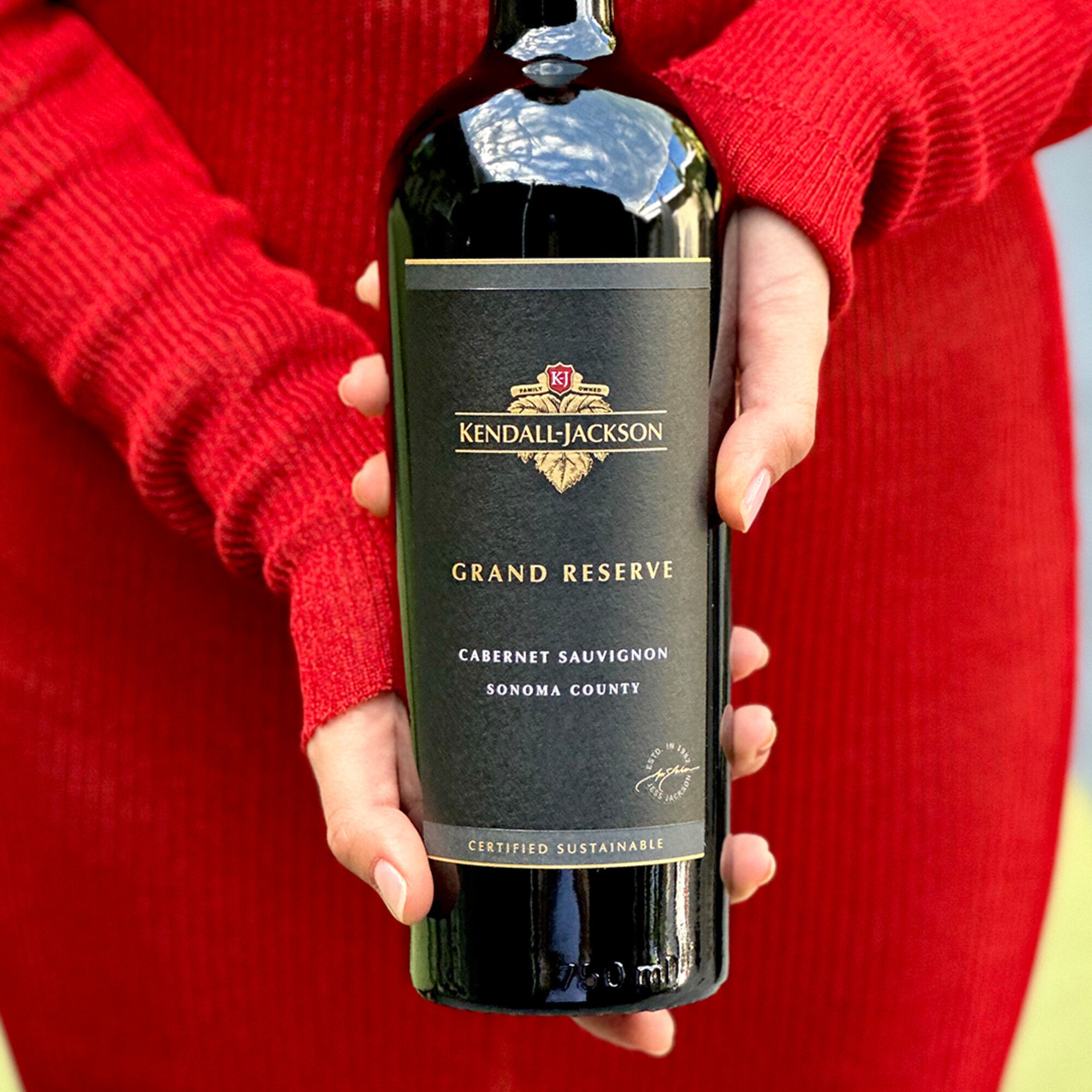 Grand Reserve Cabernet Sauvignon