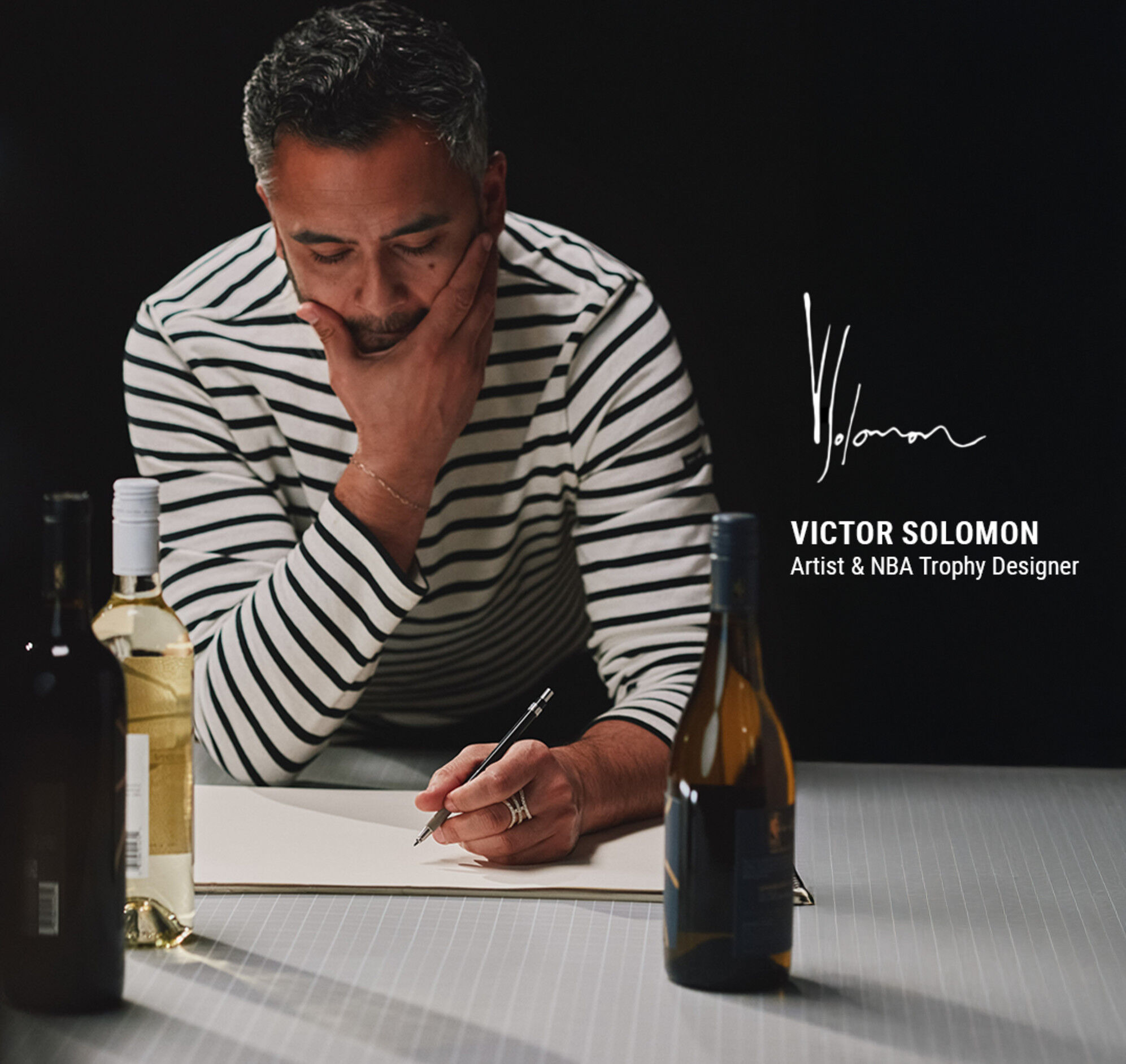 K-J x NBA Chardonnay