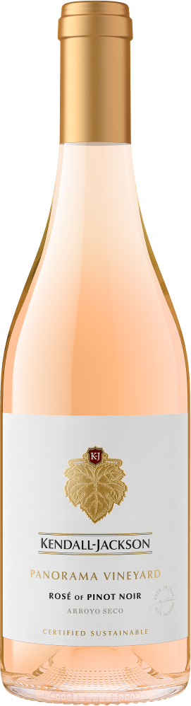Jackson Estate Panorama Vineyard Ros&eacute;