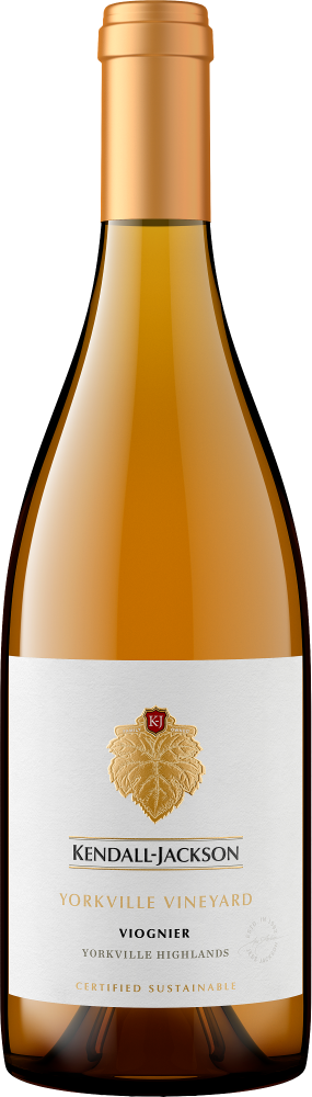Jackson Estate Yorkville Vineyard Viognier
