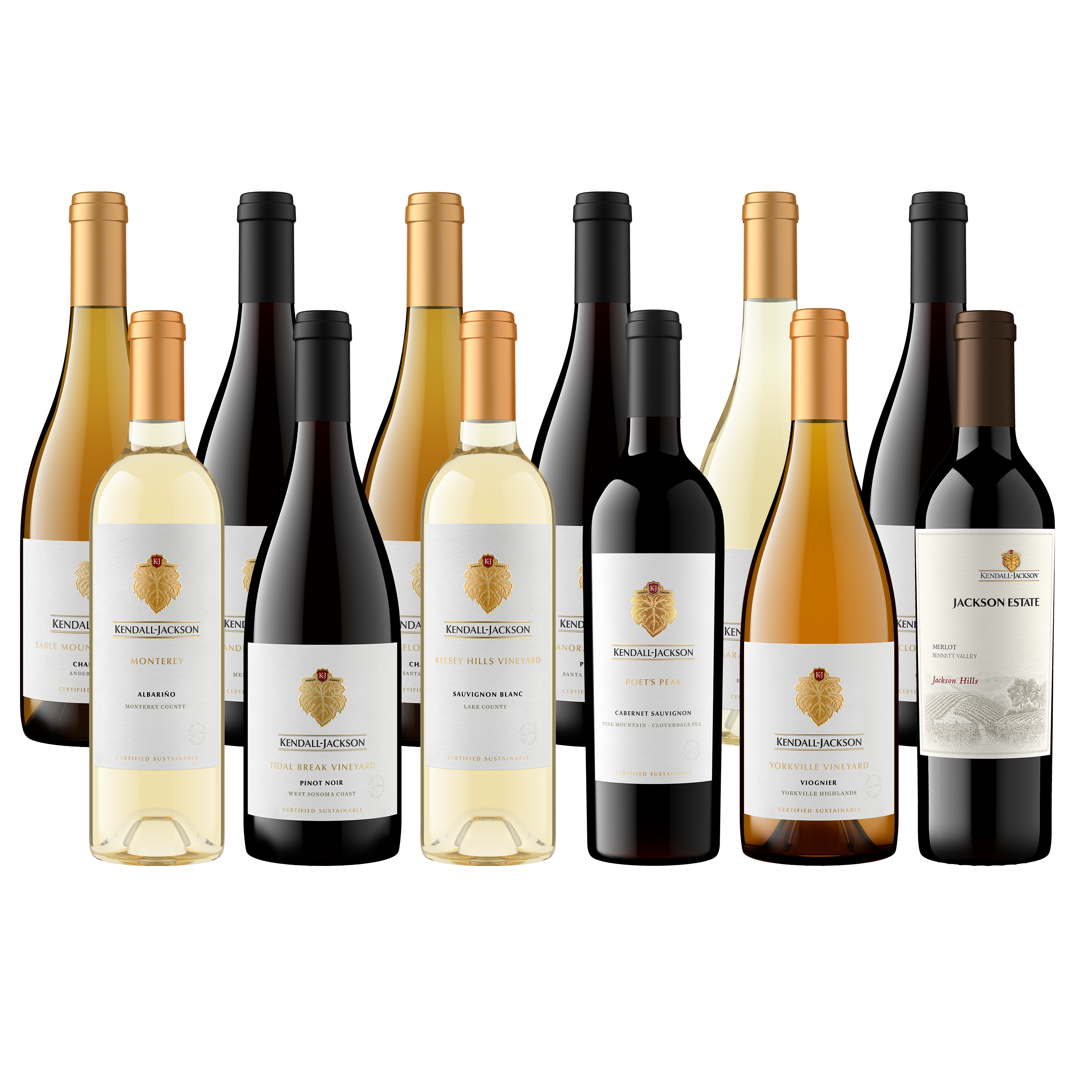 12 Days of K-J &mdash; Jackson Estate