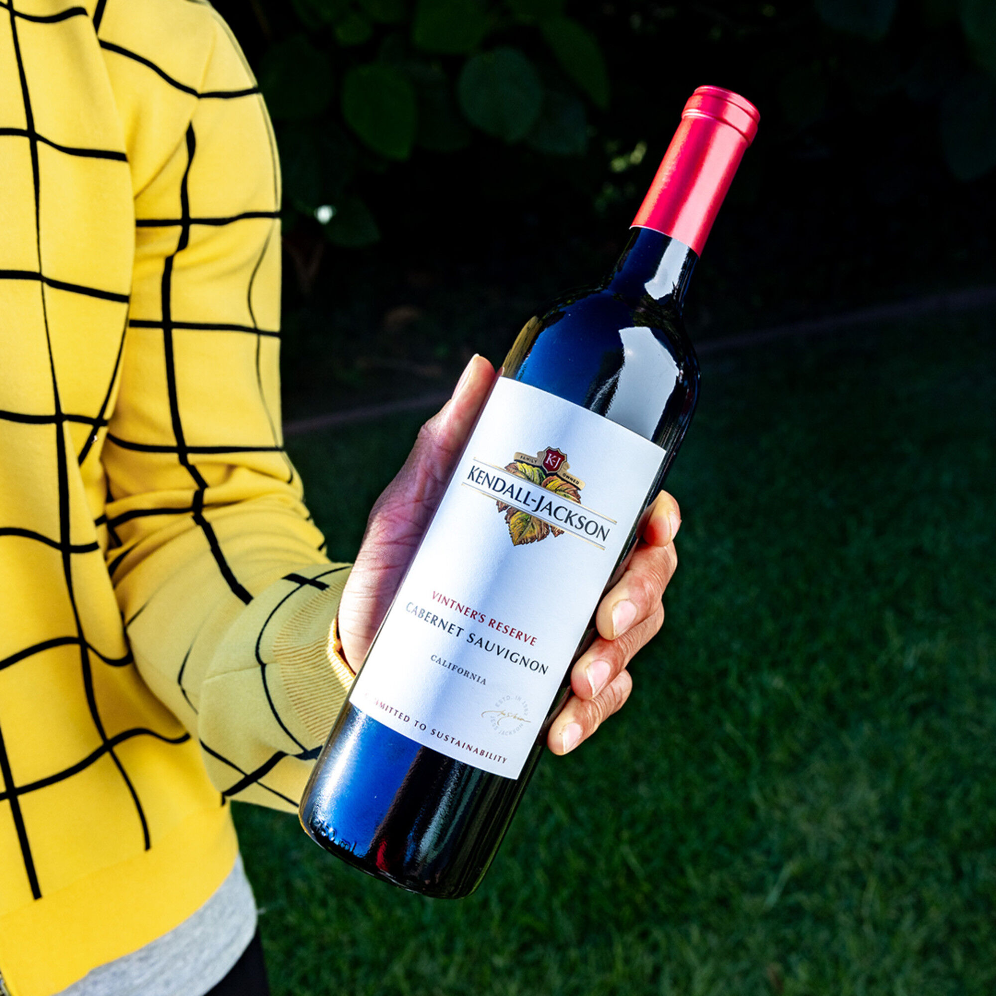 Vintner's Reserve Cabernet Sauvignon