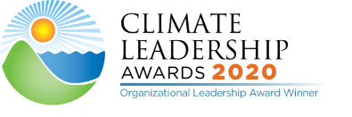 Award: Climate Leadership Awards 2020