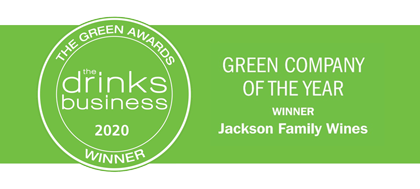 Award: Green Company of the Year 2020